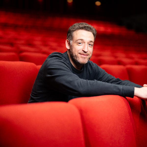Dan Soder at The Comedy Fort