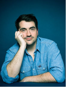 Trae Crowder at Cap City Comedy Club