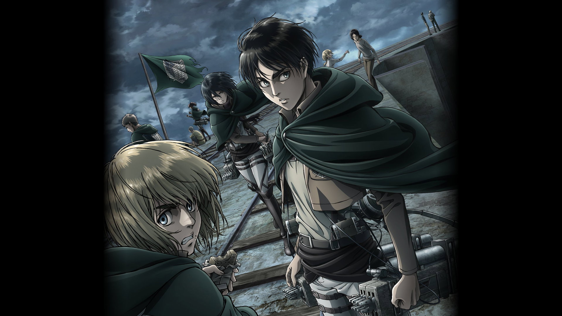 Attack on Titan - Symphony from Paradis at Dolby Theatre