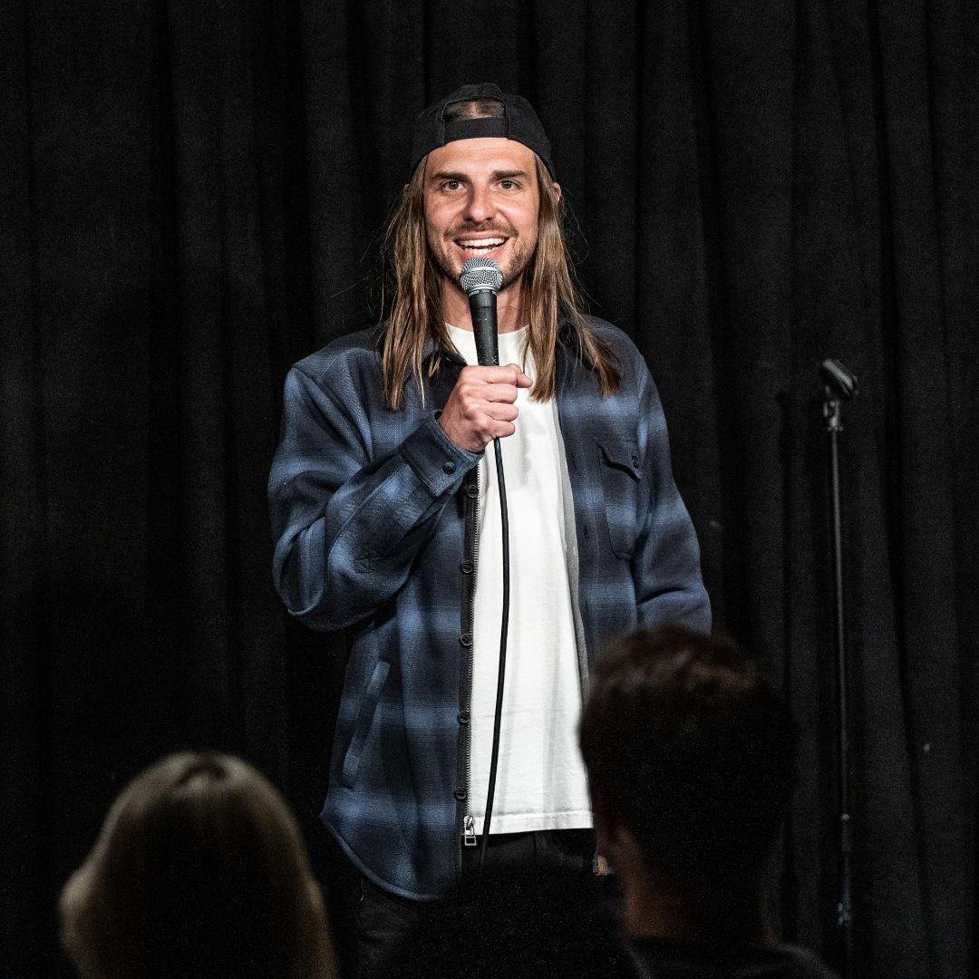 Storytime with Craig Conant at The Comedy Store