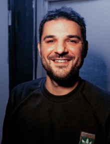 Alex Gorge at Goodnights Comedy Club