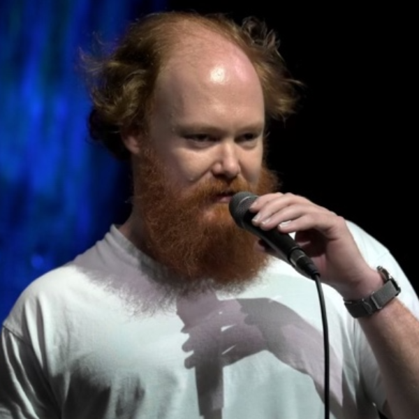 William Montgomery at The Well Comedy Club