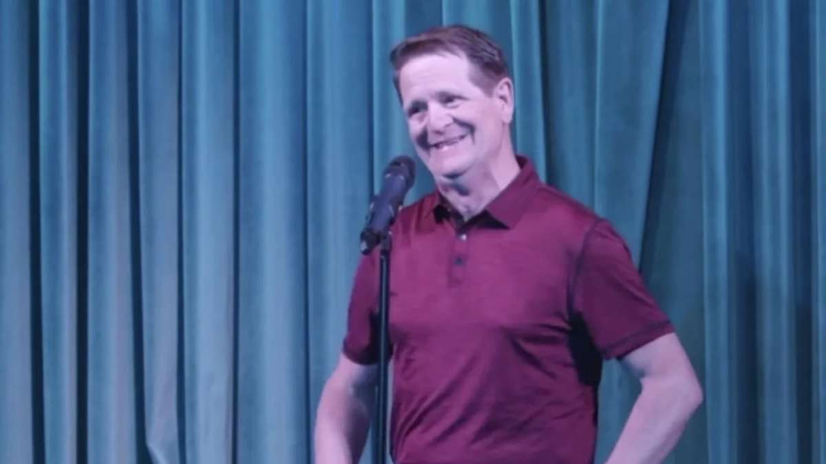 Mike Green at Ann Arbor Comedy Showcase