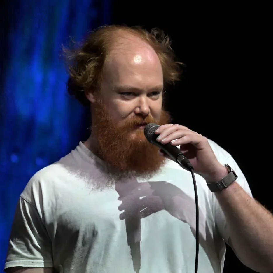 William Montgomery at Comedy Connection