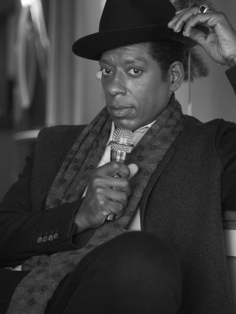 Orlando Jones at SoulJoel's Comedy Club