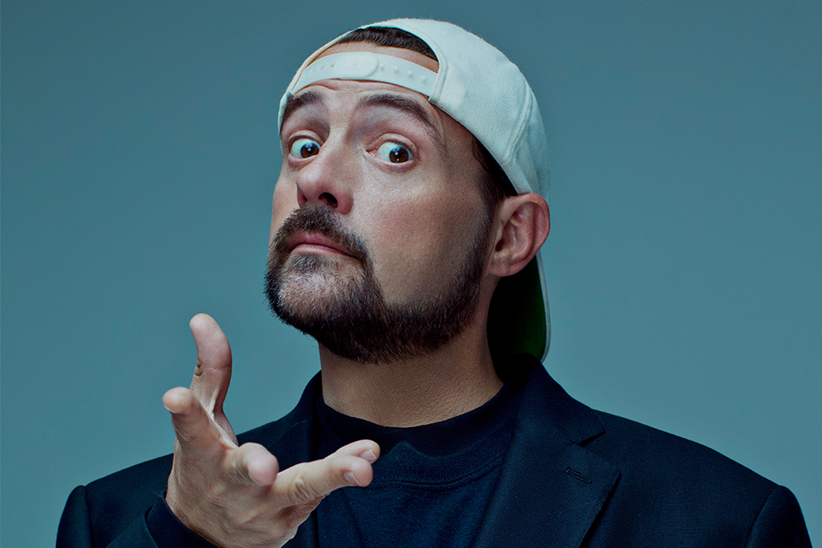 Kevin Smith at Brea Improv