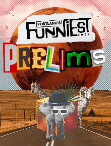 Portland's Funniest at Helium Comedy Club Portland