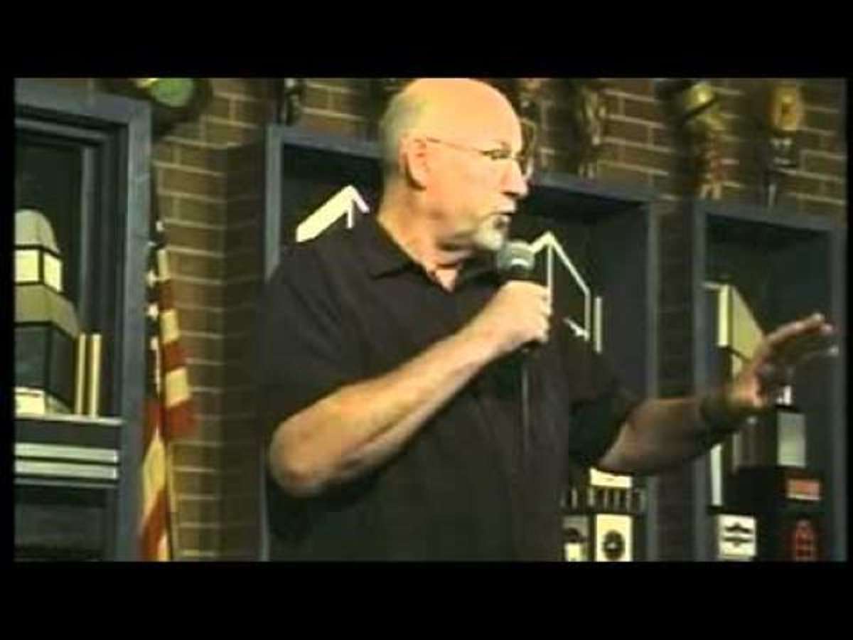 Billy Ray Bauer at Ann Arbor Comedy Showcase