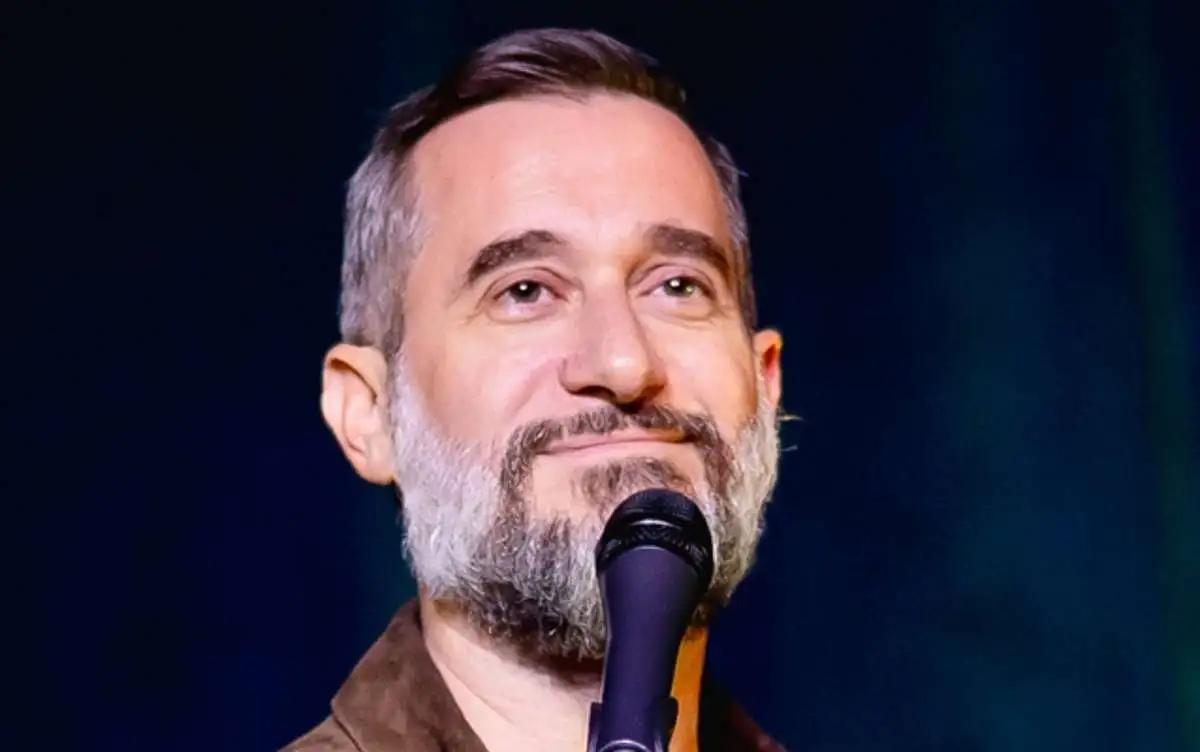 Carlos Sanchez at Tampa Funny Bone Comedy Club