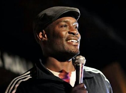 Tom Van Horn, Chuck Nice, Kerrie Louise, Mike Yard, & Kareem Green at The Comic Strip