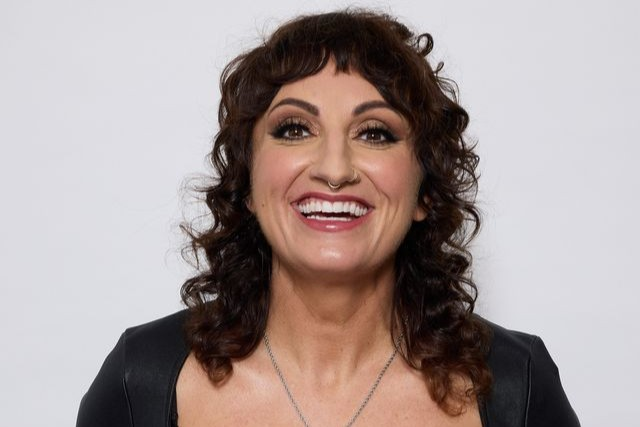 Steph Tolev at Pittsburgh Improv