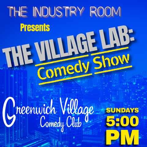 The Village Lab: Comedy Show