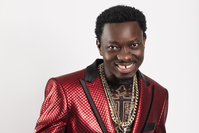 Michael Blackson at The Hollywood Improv