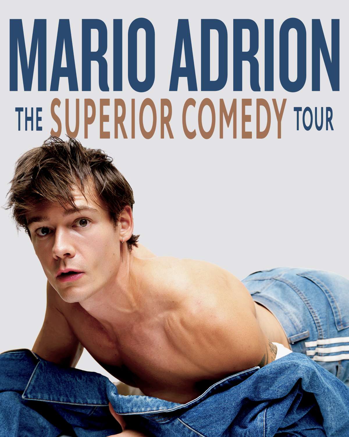 Mario Adrion at Zanies Comedy Club Nashville