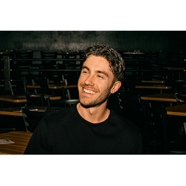 Will Burkart at Mic Drop Comedy San Diego