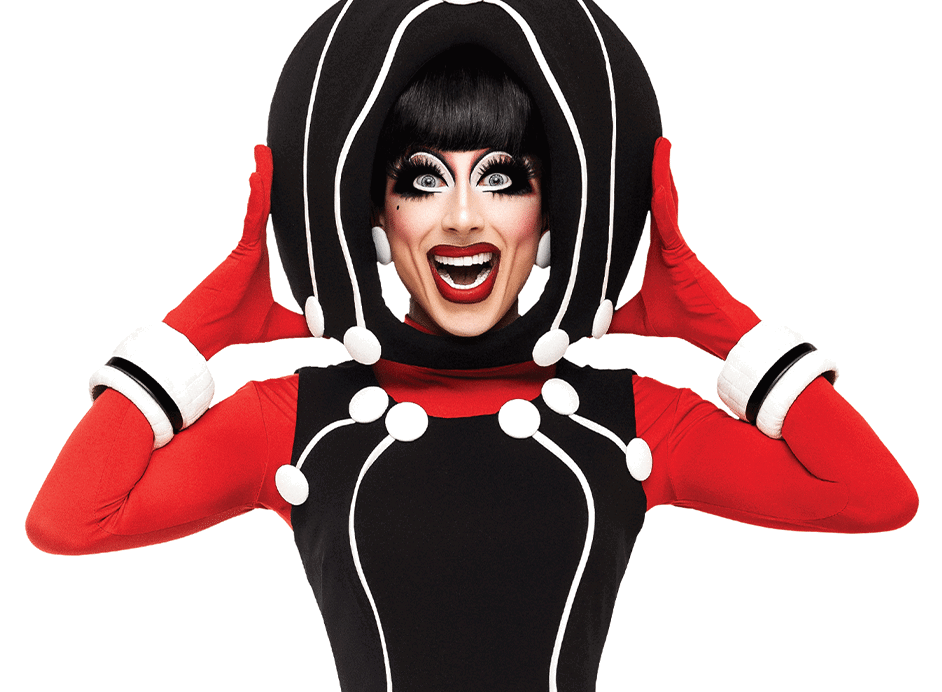 Bianca Del Rio: It Gets Bitter – World Comedy Tour at Tampa Theatre