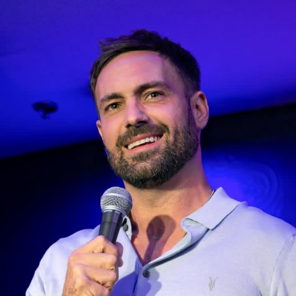 Jeff Dye at Comedy Off Broadway