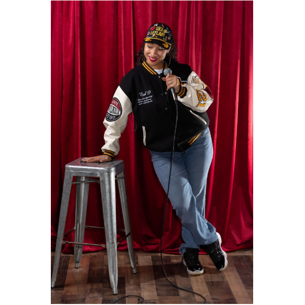 Valentine's with Gigi LeFlair at Wit's End Comedy Lounge