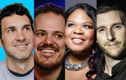 Stand-Up on the Spot at New York Comedy Club East Village