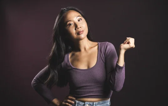 Leslie Liao, Austin Nasso, Mike Yard, Ashley Austin Morris at New York Comedy Club East Village