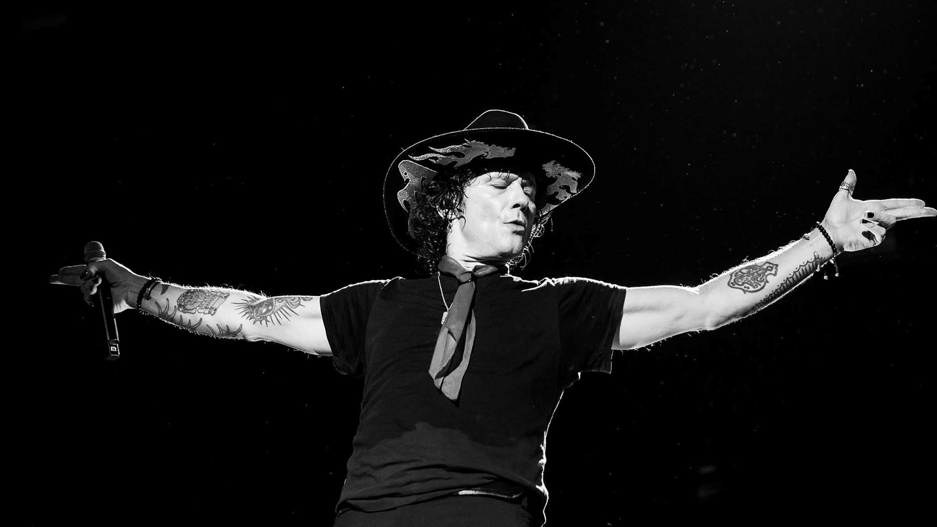 Bunbury - Nuevas Mutaciones Tour 2026 at YouTube Theater