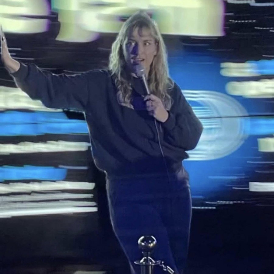 Jennifer Gable at Claude's Comedy Club & Bar