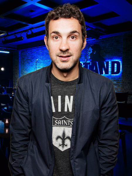 Mark Normand at The Stand NYC