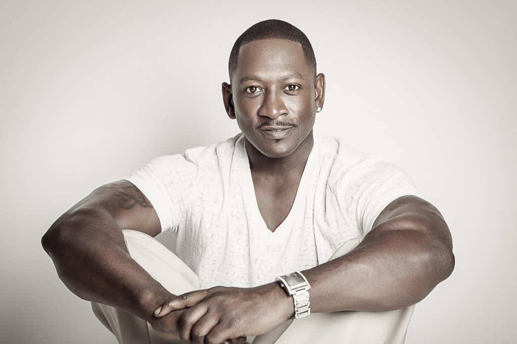 Joe Torry at Denver Improv
