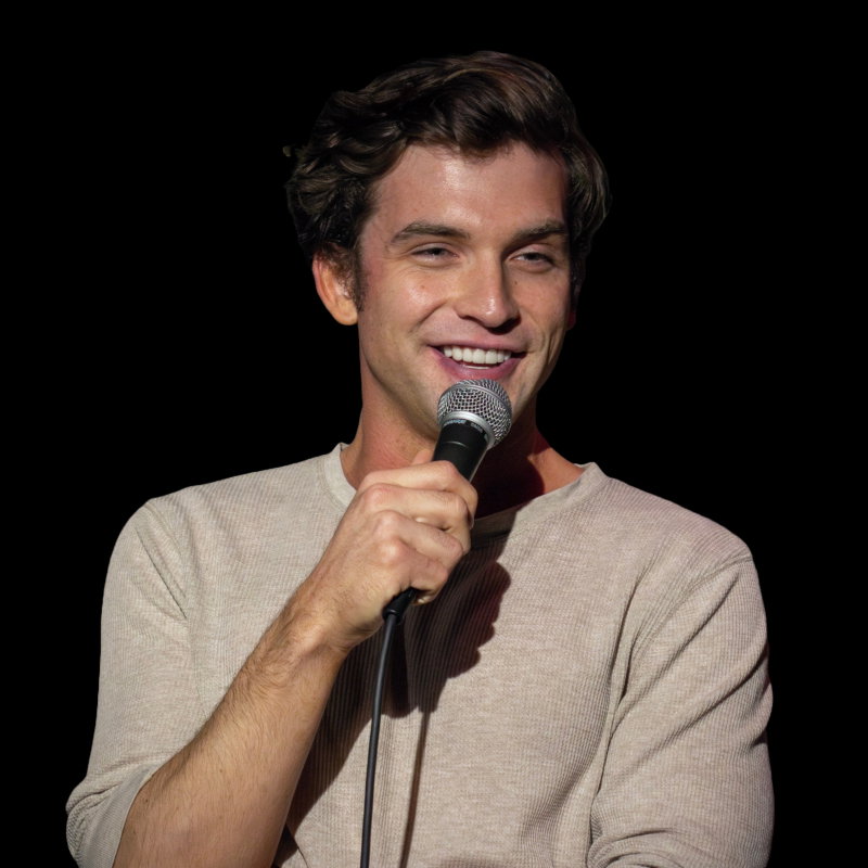 A Night of Comedy at Resorts at AC Jokes