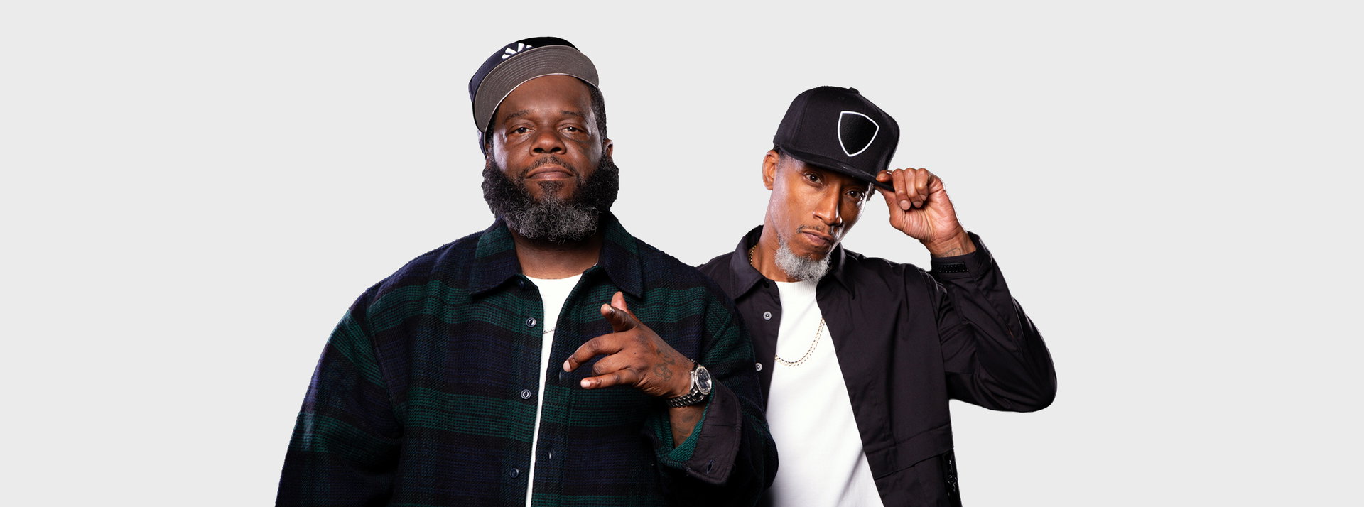 Smif-N-Wessun with The Cabrini Kings at City Winery NYC