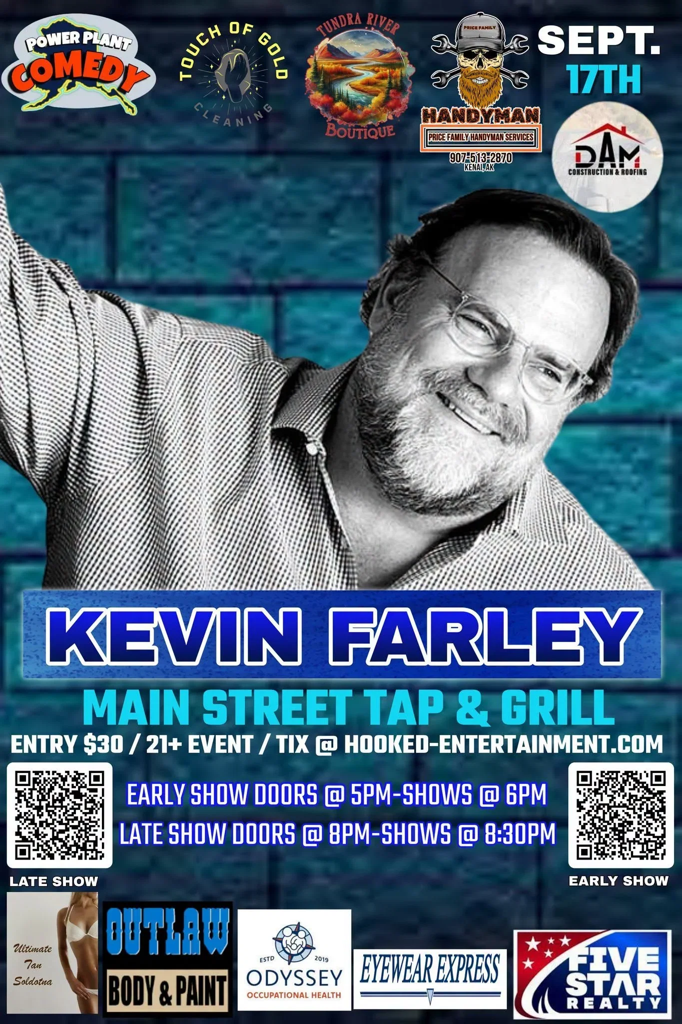 Kevin Farley