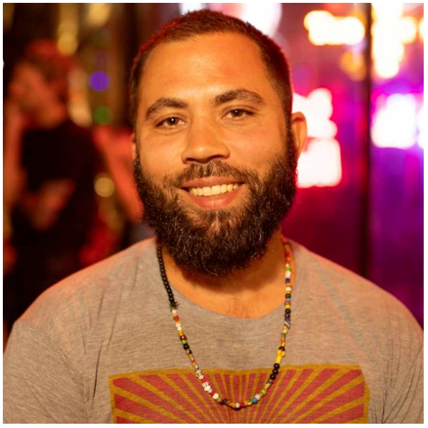 Luke Capasso at Mic Drop Comedy Chandler