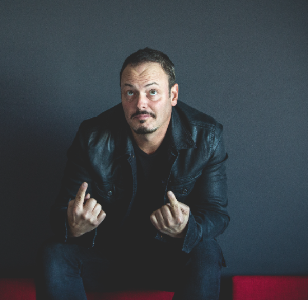 Frank Spadone at The Brokerage Comedy Club