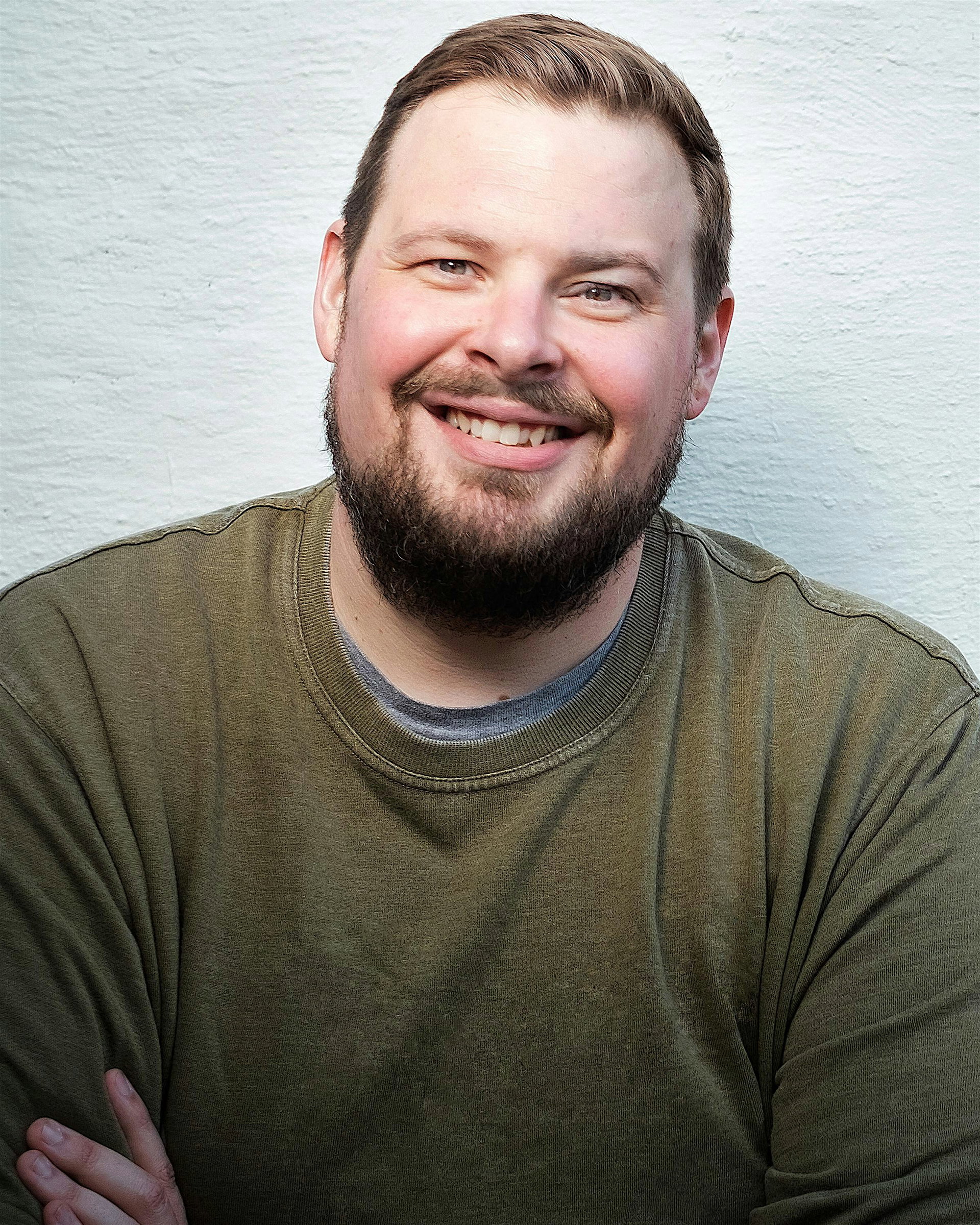 Ray Harrington at The White Bull Tavern Comedy Club
