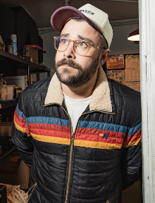 Steve Furey at Helium Comedy Club St. Louis