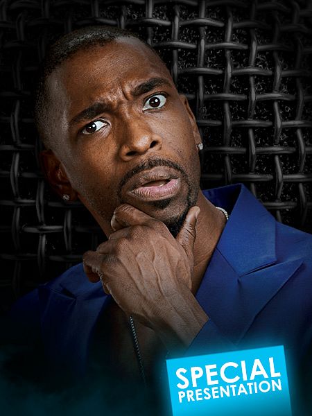 Jay Pharoah Special Presentation at Rick Bronson's House of Comedy - Mall of America