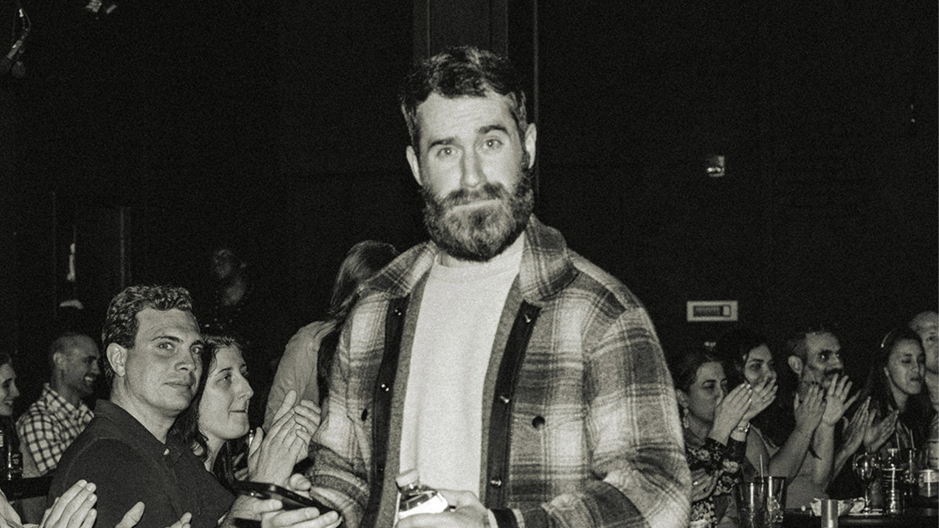 Nick Alex at Cobb's Comedy Club