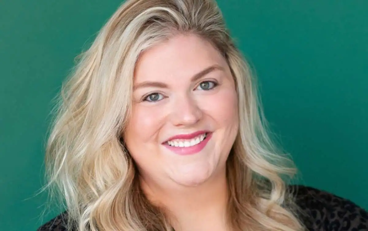 Liz Blanc at Kansas City Funny Bone Comedy Club