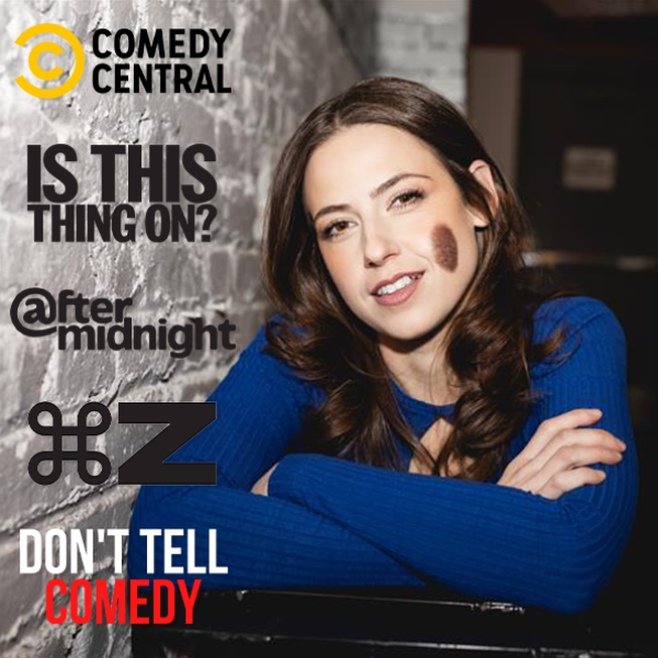 Chloe Radcliffe at Summit City Comedy Club