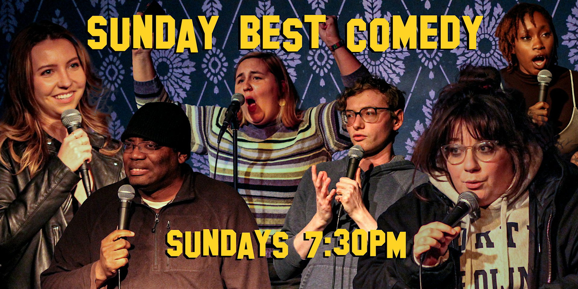 Sunday Best at The Lincoln Lodge