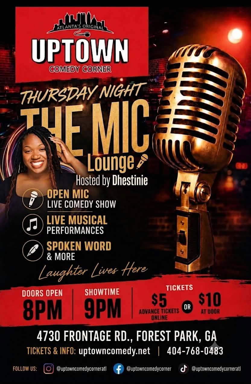 The Mic Lounge
