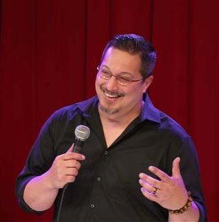 JC Sibala at St. Charles Funny Bone