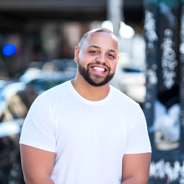 Radel Ortiz at Bricktown Comedy Club