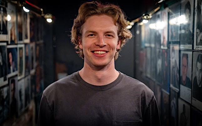 Jamie Wolf at The Attic Comedy Club