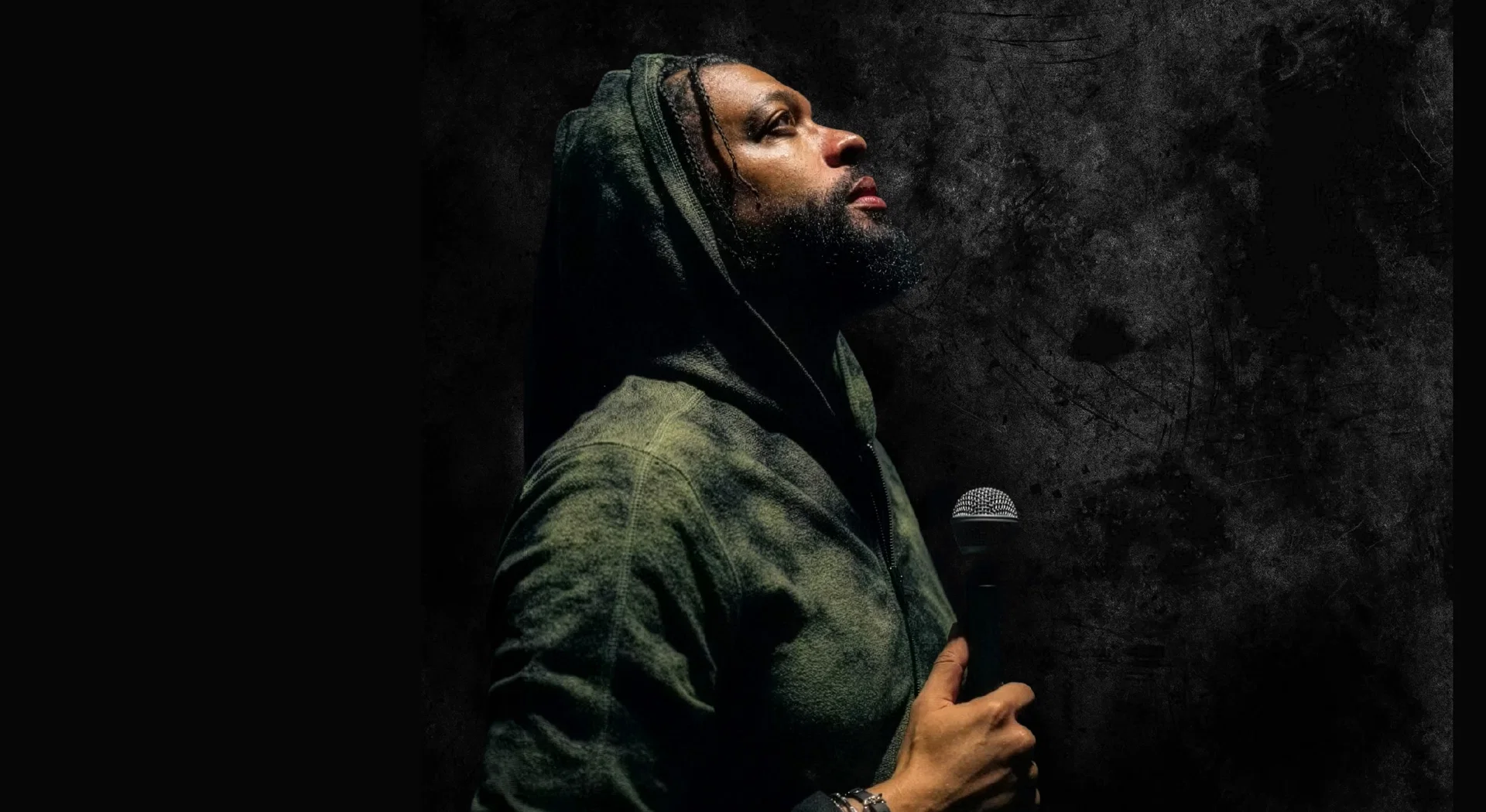DeRay Davis at The Wilbur Theatre