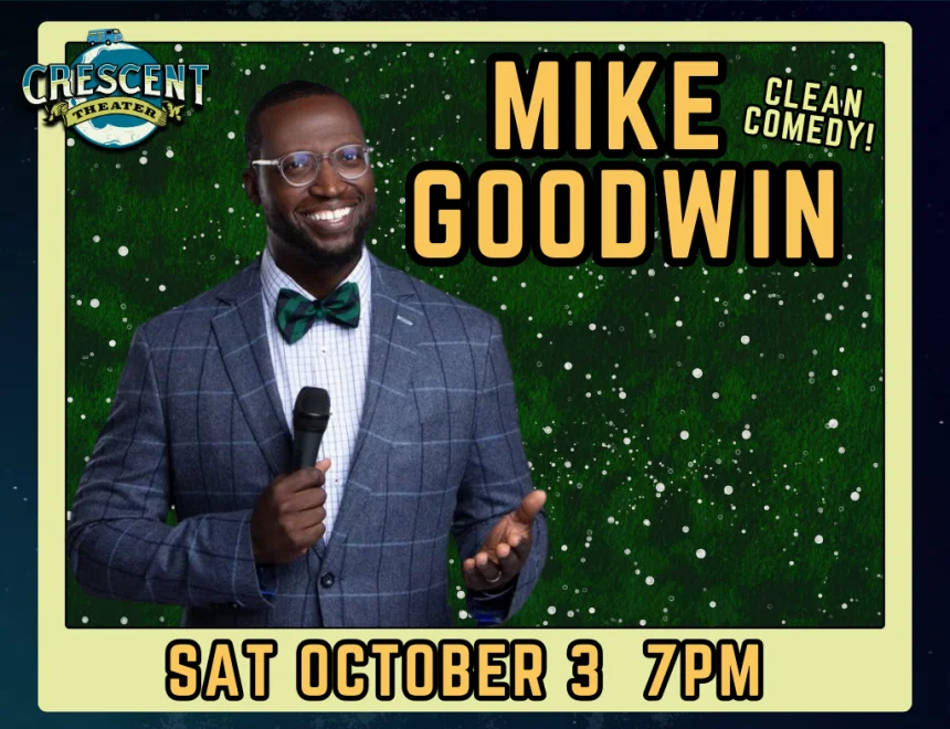 Mike Goodwin Live in Mobile at Laugh Life Comedy