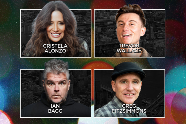 Tonight at the Improv at The Hollywood Improv