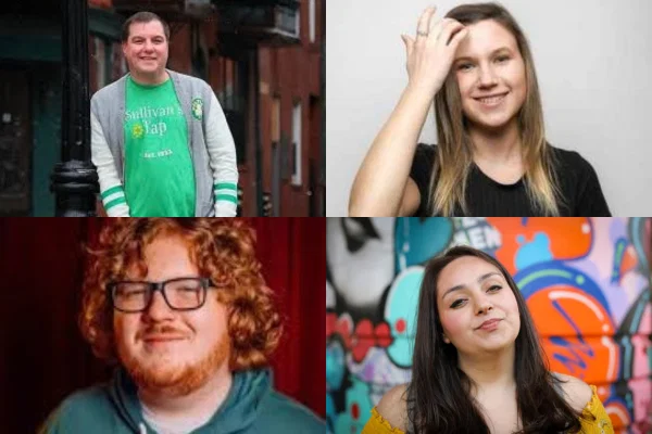 New Year’s Eve Comedy Showcase at Off Cabot
