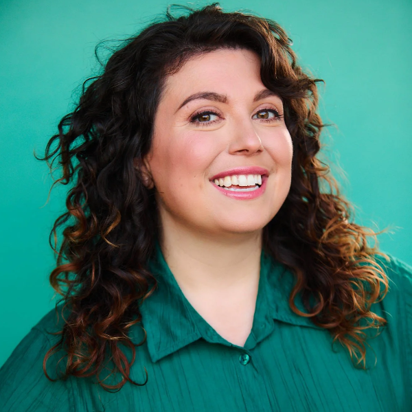 Jenny Zigrino at Comedy Key West