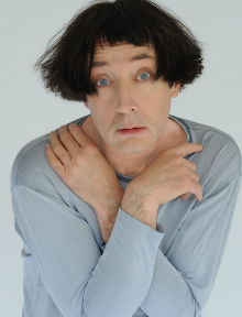 Emo Philips at Helium Comedy Club St. Louis